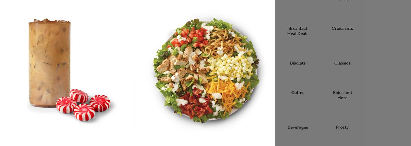 Wendy's Menu