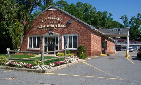 Athol Savings Bank Ashburnham