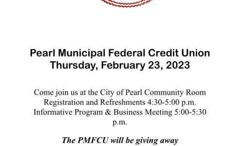 Pearl Municipal Credit Union