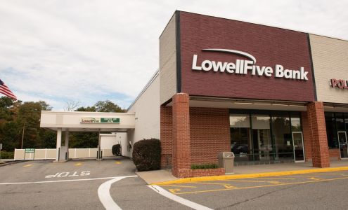 Lowell Five Bank Billerica