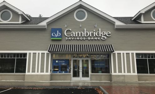 Cambridge Savings Bank Burlington