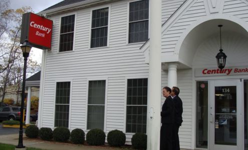 Eastern Bank Burlington