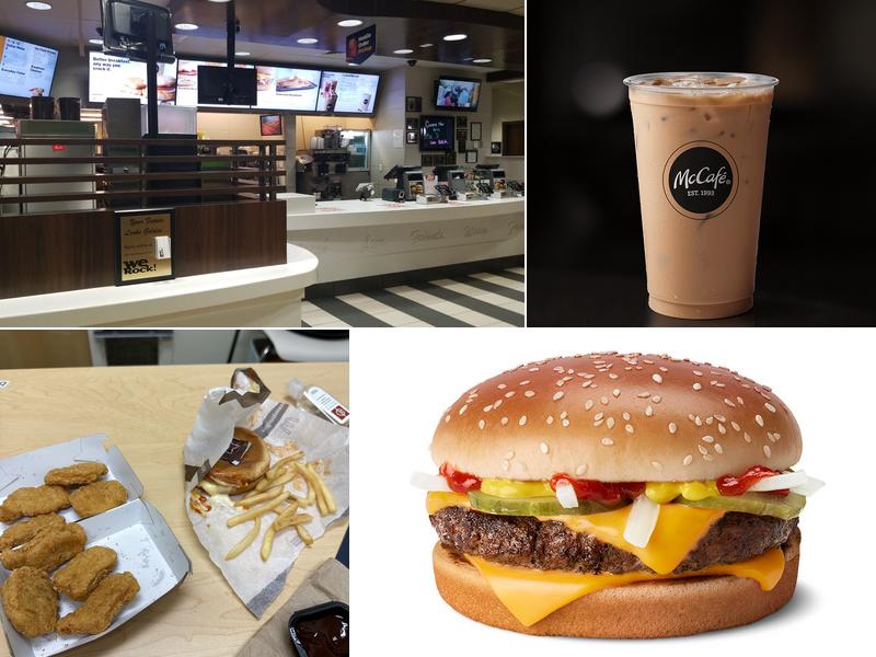 McDonald's 4696 Bonney Rd, Virginia Beach