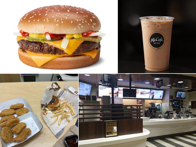 McDonald's 4696 Bonney Rd, Virginia Beach