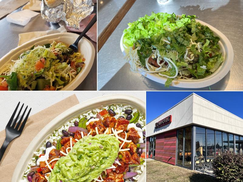 Chipotle Mexican Grill