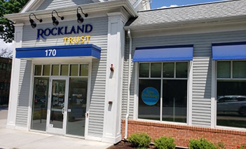 Rockland Trust Bank Burlington
