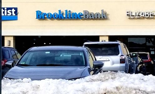 Brookline Bank Burlington