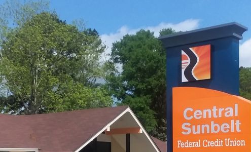 Sunbelt FCU - Magee Branch Magee
