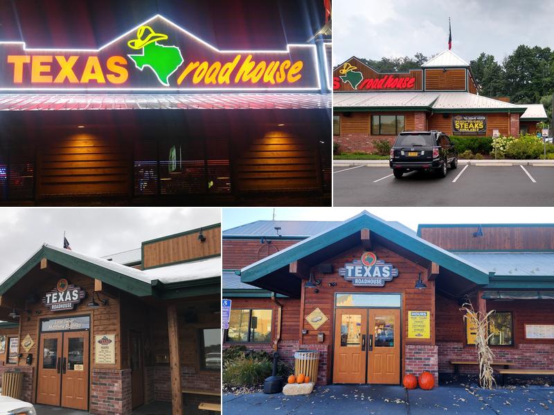 Texas Roadhouse 74 Newtown Rd, Danbury