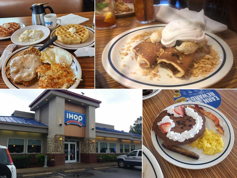 IHOP