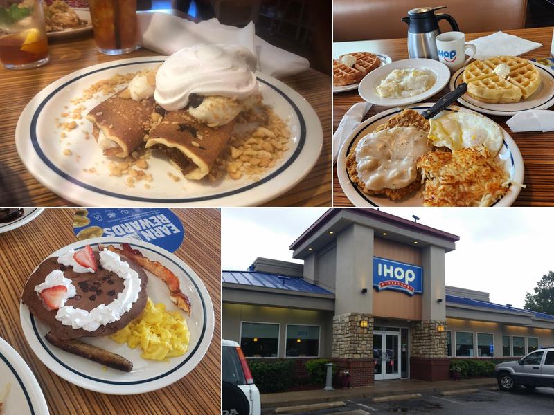IHOP 817 First Colonial Rd, Virginia Beach