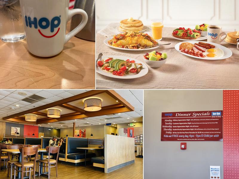 IHOP