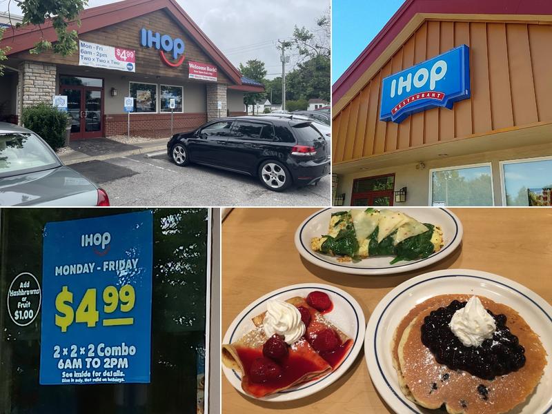 IHOP 1316 Fordham Dr, Virginia Beach