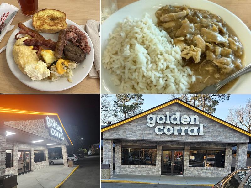 Golden Corral Buffet & Grill