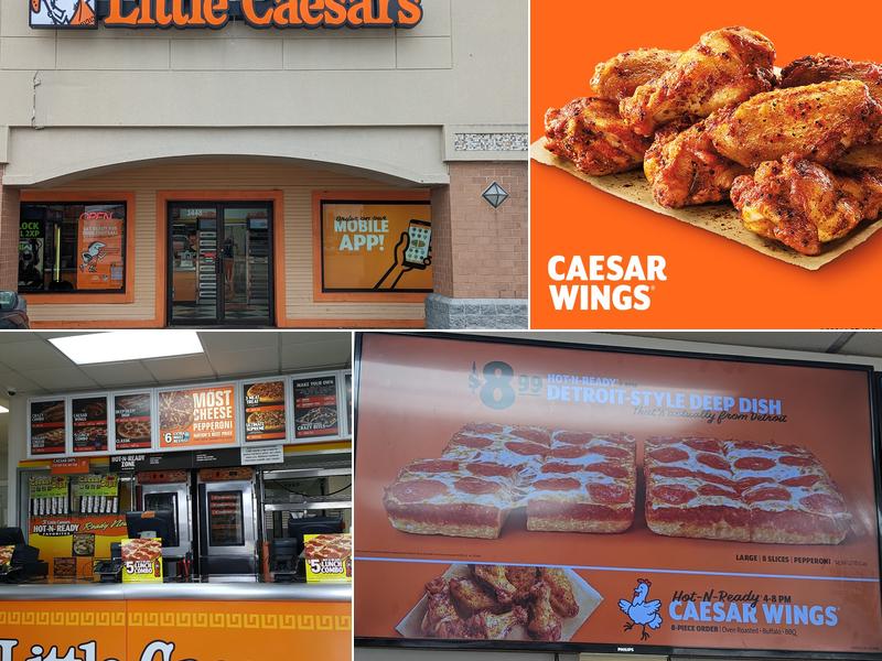 Little Caesars