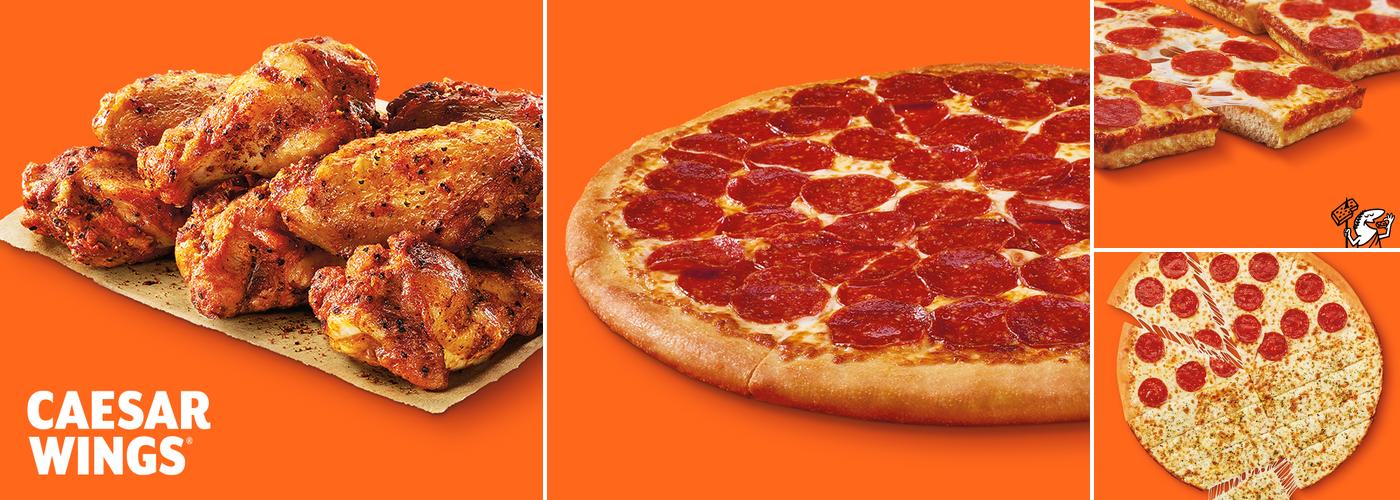 Little Caesars Pizza