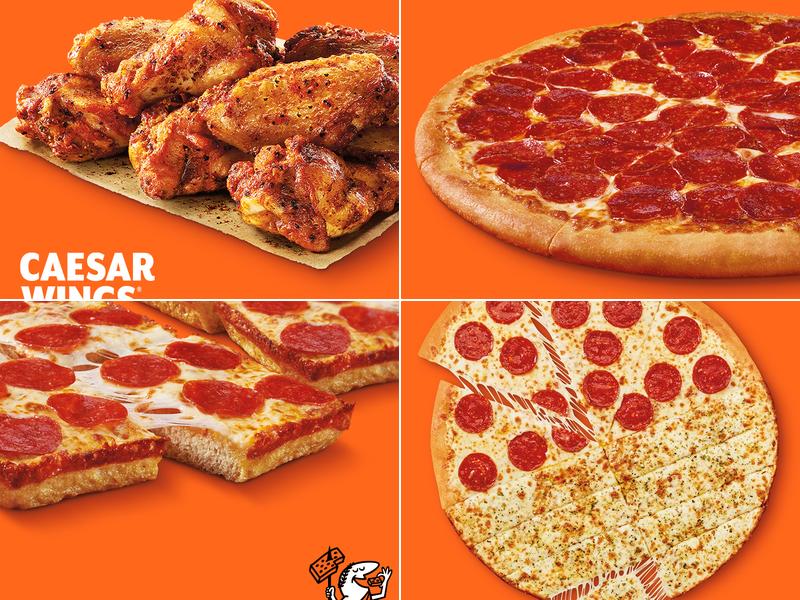 Little Caesars Pizza