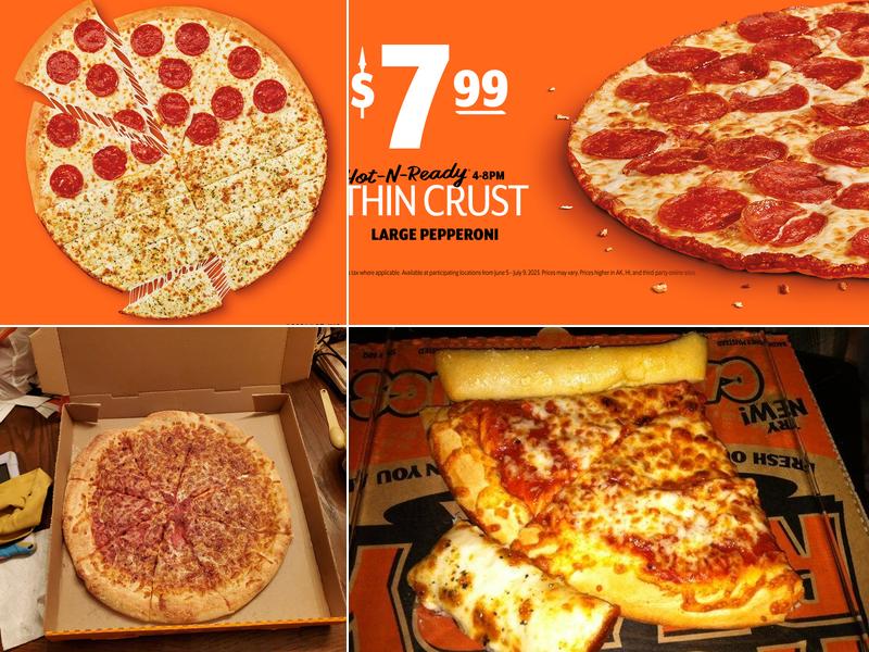 Little Caesars Pizza
