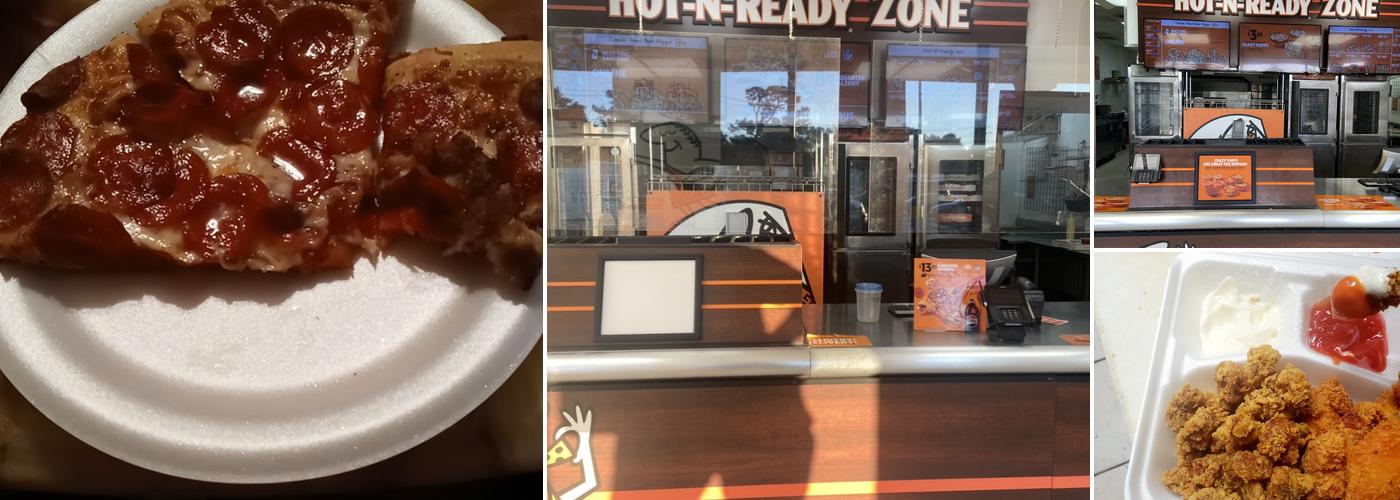 Little Caesars Pizza