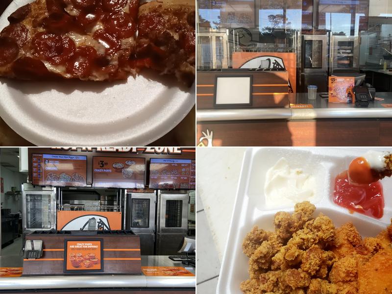 Little Caesars Pizza