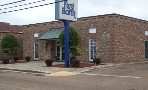 First Bank Monticello