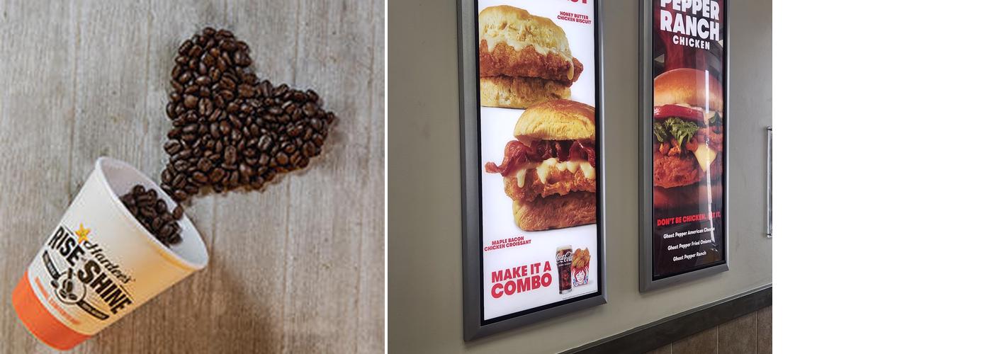 Hardee’s Menu