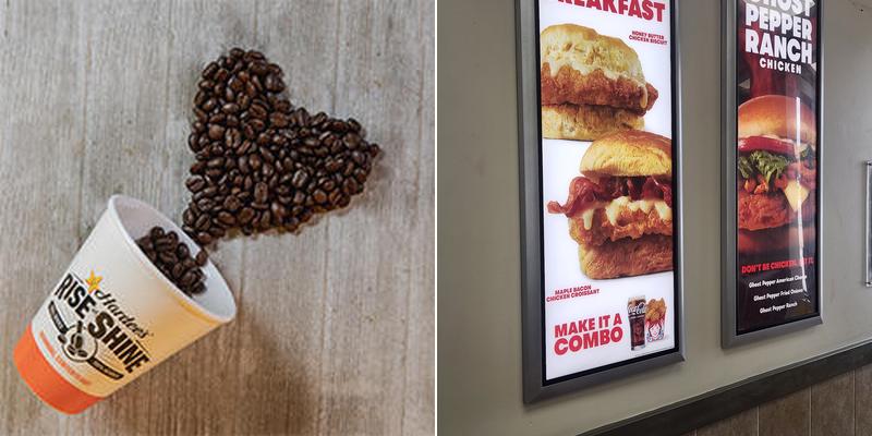 Hardee’s Menu