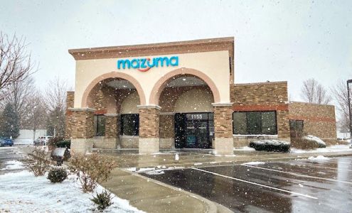 Mazuma Credit Union - Lee's Summit East