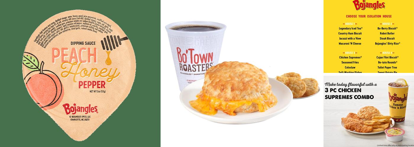Bojangles Menu