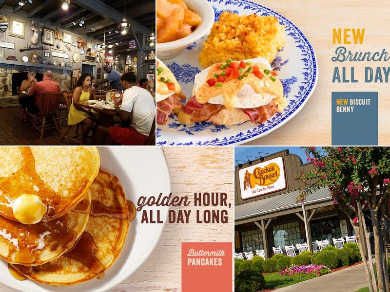 Cracker Barrel Old Country Store