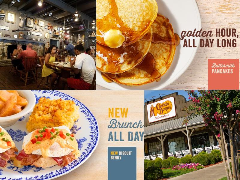 Cracker Barrel Old Country Store