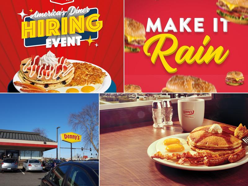 Denny's 3337 Virginia Beach Blvd, Virginia Beach