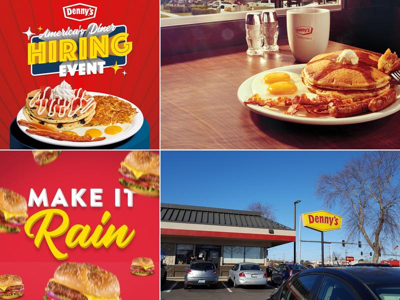 Denny's 3337 Virginia Beach Blvd, Virginia Beach