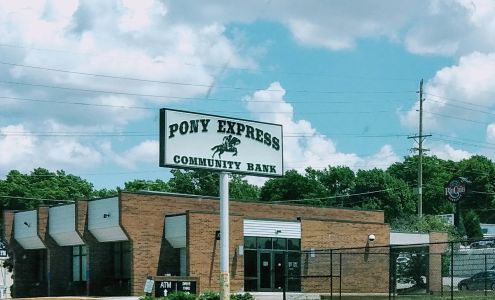 Pony Express Community Bank St. Joseph