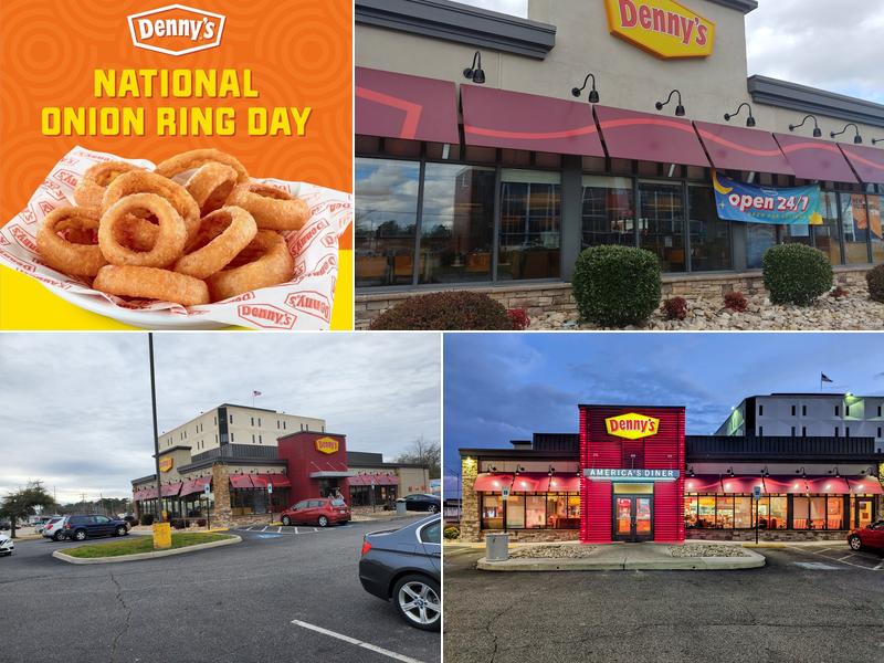 Denny's 6360 Newtown Rd, Norfolk