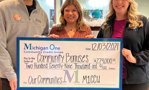 Michigan One Community Credit Union
