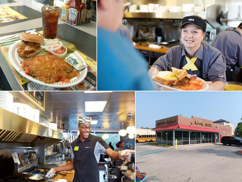 Waffle House 1521 Lynnhaven Pkwy, Virginia Beach