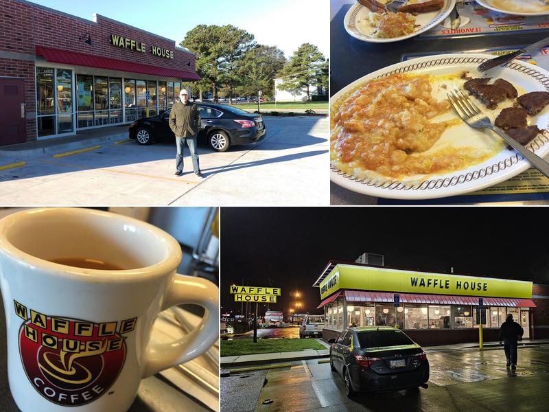 Waffle House 5825 Northampton Blvd, Virginia Beach