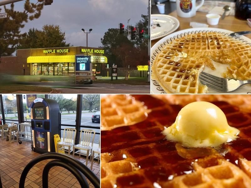 Waffle House 5656 Indian River Rd, Virginia Beach