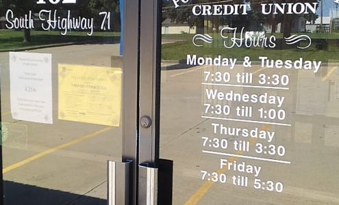 Postal & Community Credit Union