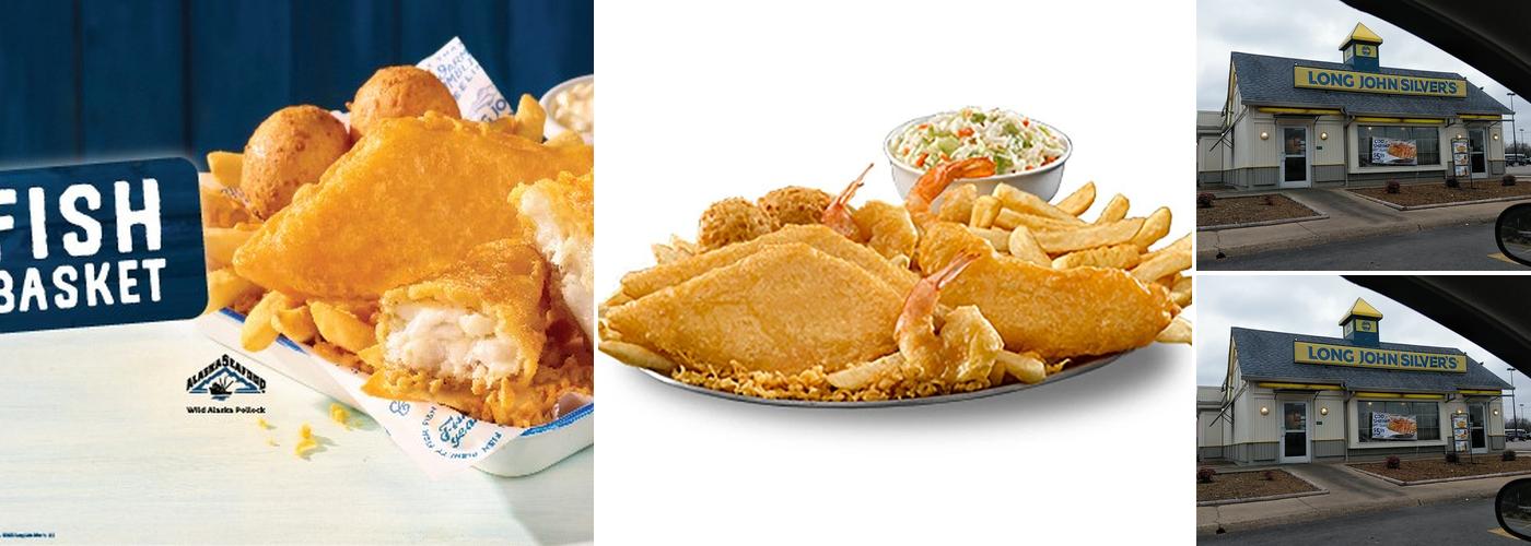 Long John Silver's