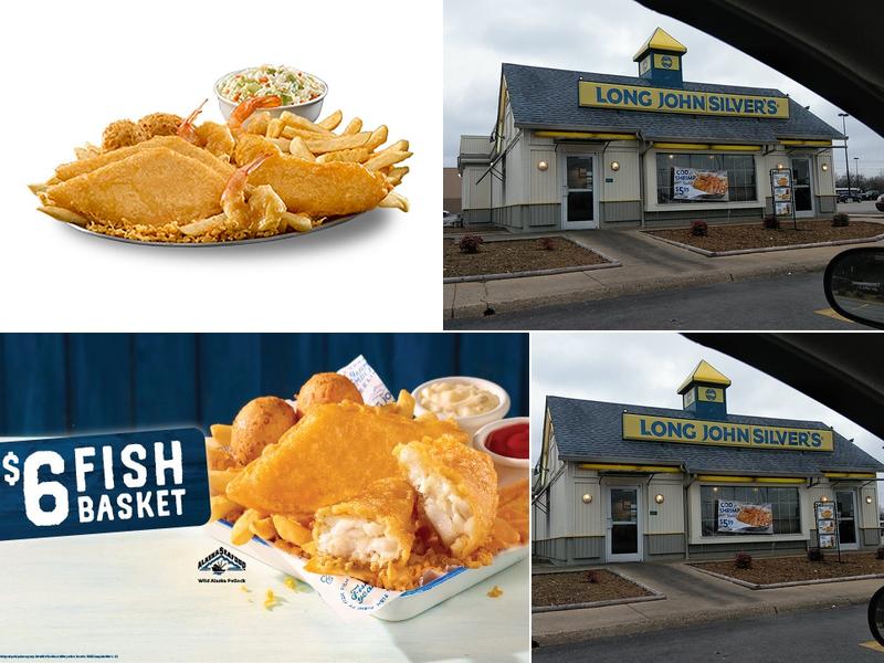 Long John Silver's