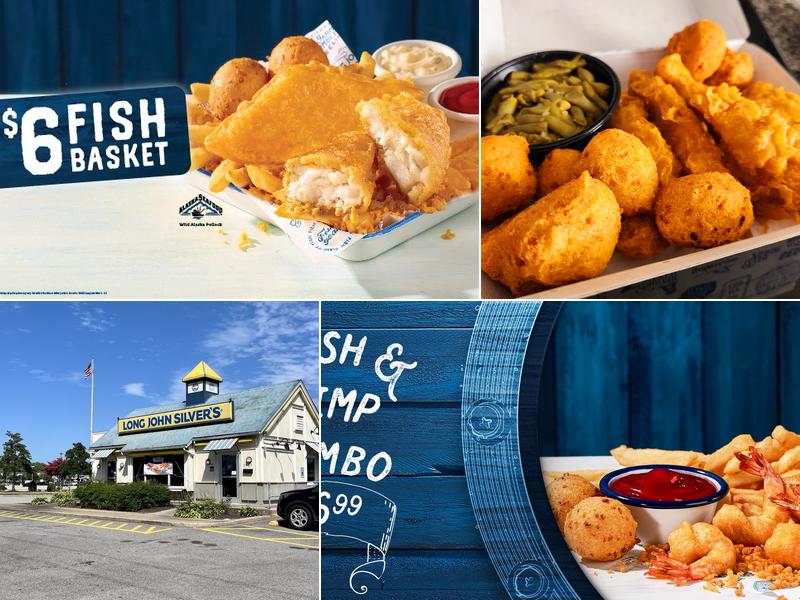 Long John Silver's (7322)