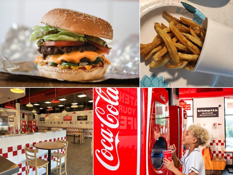 Five Guys