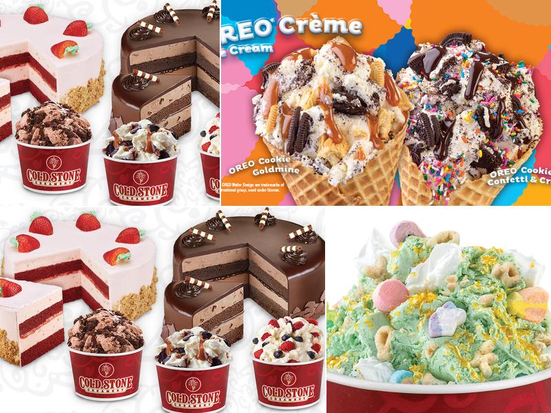 Cold Stone Creamery