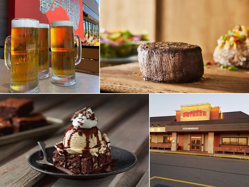 Outback Steakhouse 1255 Fordham Dr, Virginia Beach