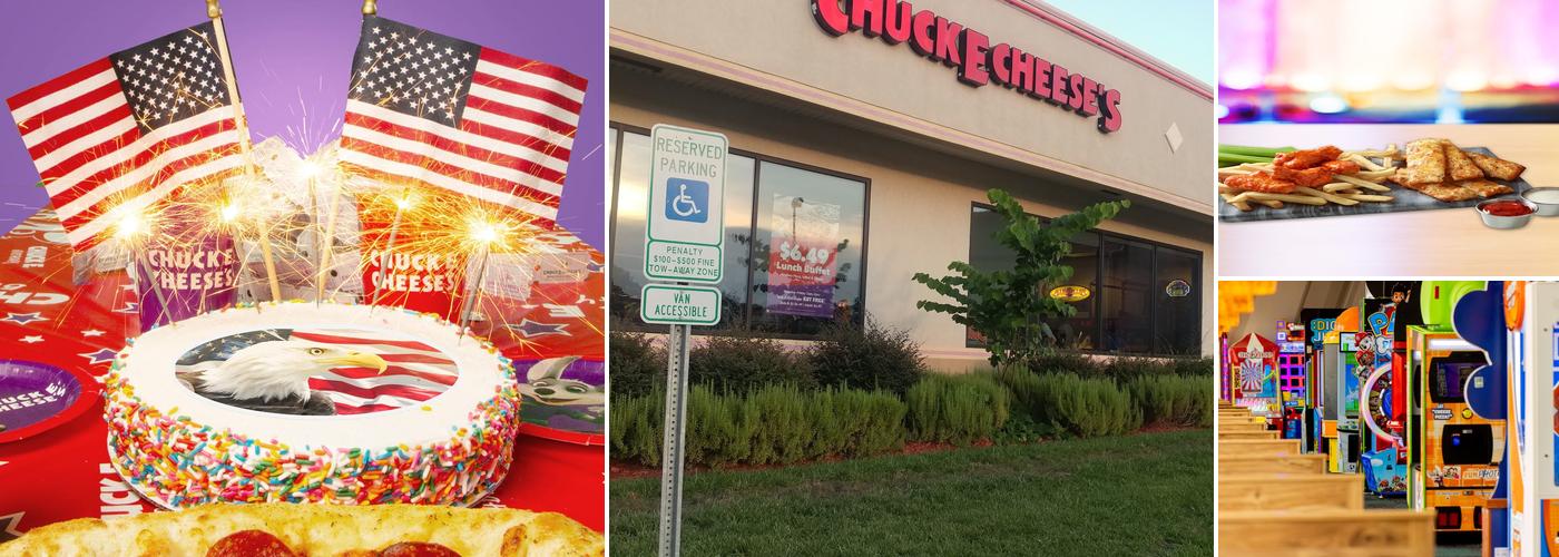 Chuck E. Cheese