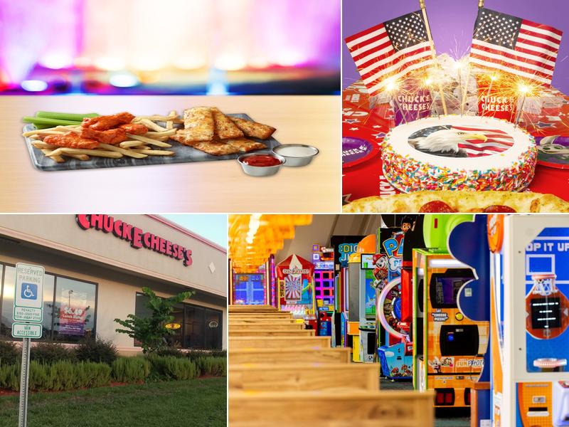 Chuck E. Cheese 2699 Lishelle Pl, Virginia Beach