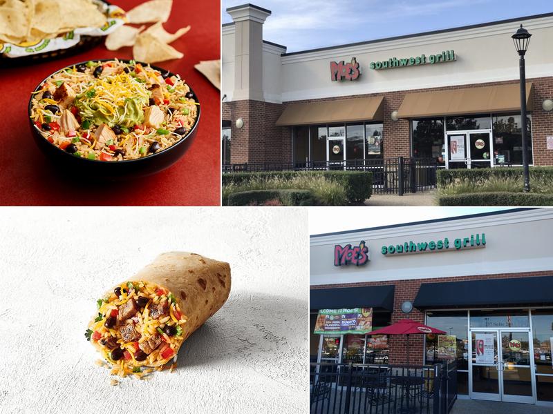 Moe's Southwest Grill