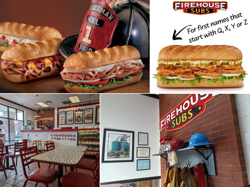 Firehouse Subs Strawbridge Marketplace